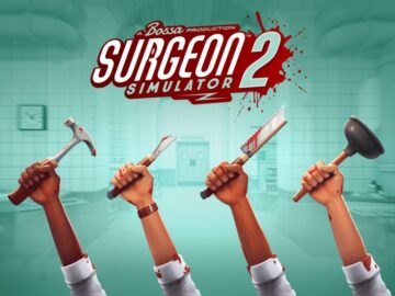 Surgeon Simulator 2