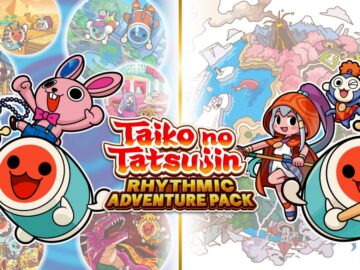 TAIKO NO TATSUJIN: RHYTHMIC ADVENTURE PACK