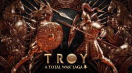 total war troy