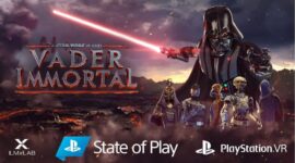 Vader Immortal VR