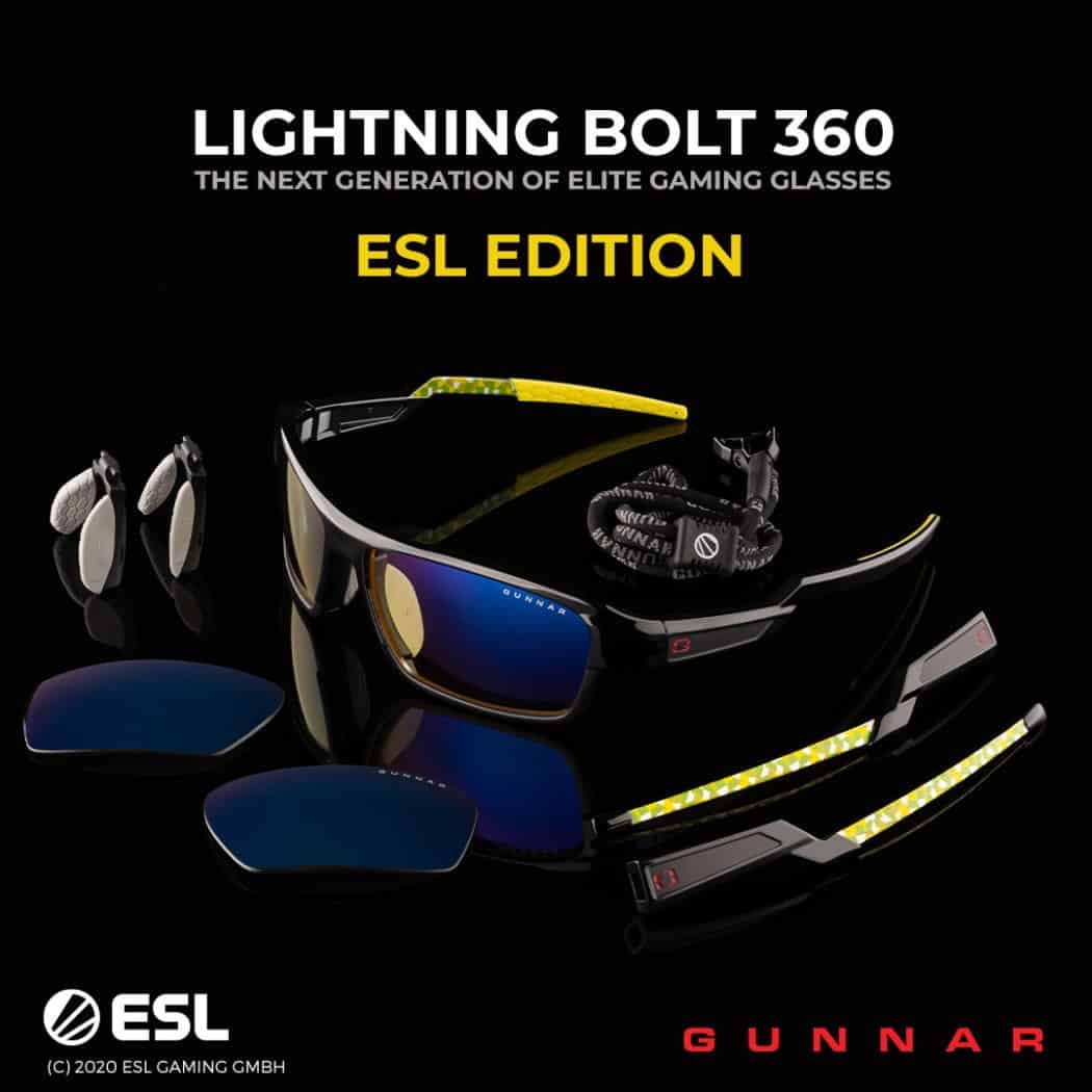 gunnar lb360 esl edition