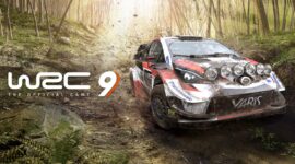 wrc 9 keyart