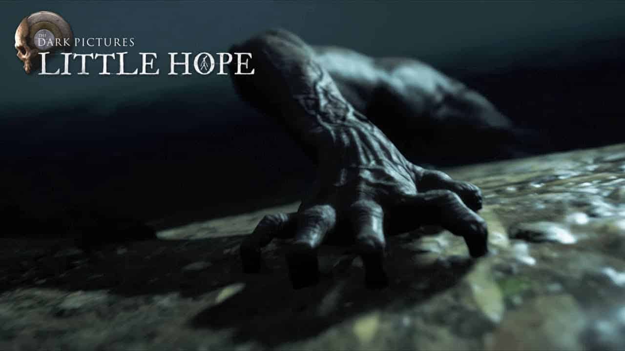 dark pictures little hope