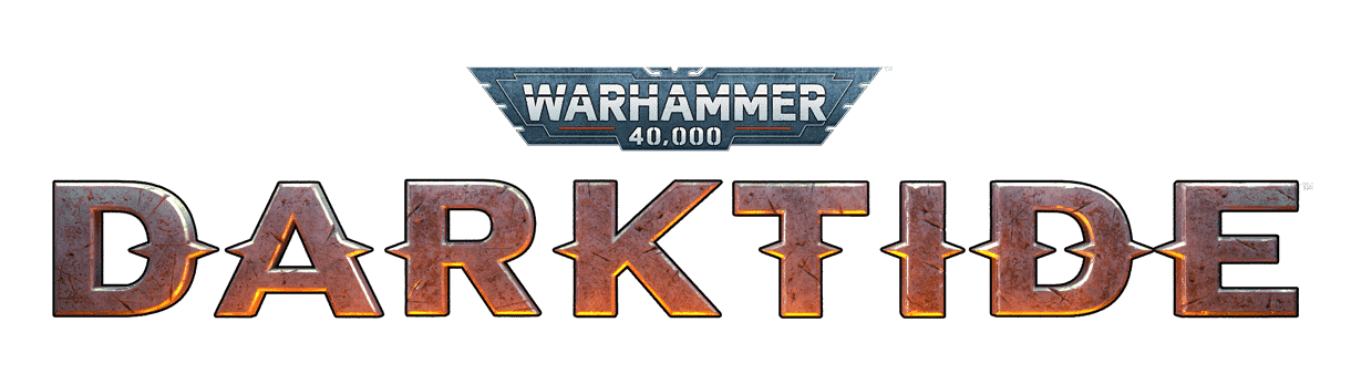 warhammer darktide logo