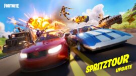 fortnite spritztour update