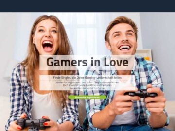 Gamers-in-Love