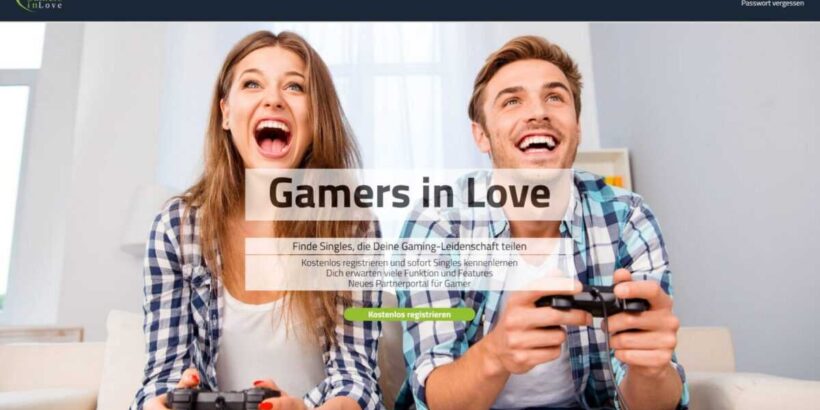 Gamers-in-Love