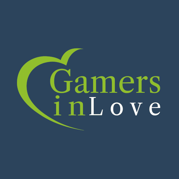 gamers in love logo