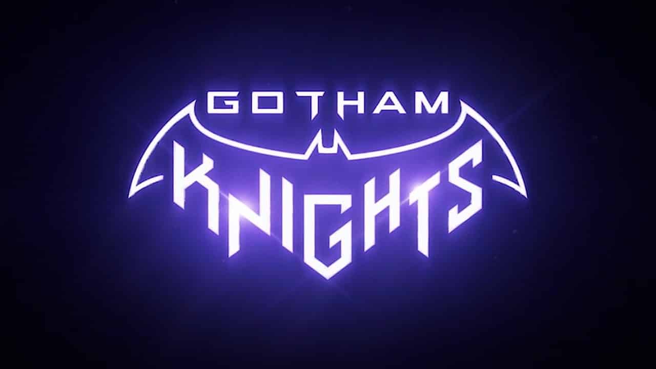 gotham knights logo