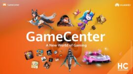 huawei game center