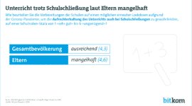 bitkom Homeschooling