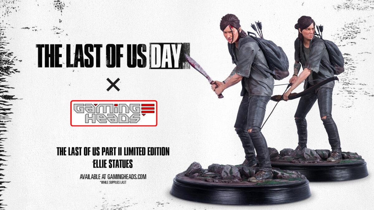 The Last of Us Premium Statue