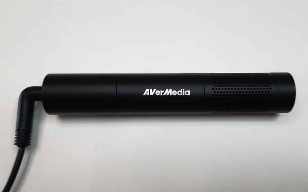 AVerMedia Live Streamer Mic 133 - AM133