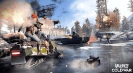 Call of Duty: Black Ops Cold War Multiplayer