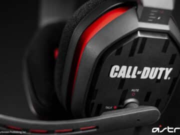 Astro A10 Black Ops