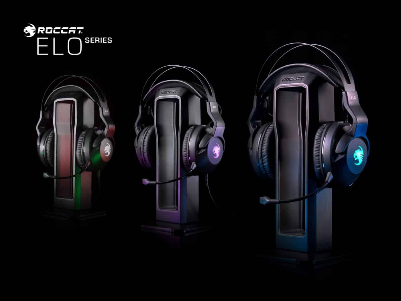 ROCCAT Elo Headset