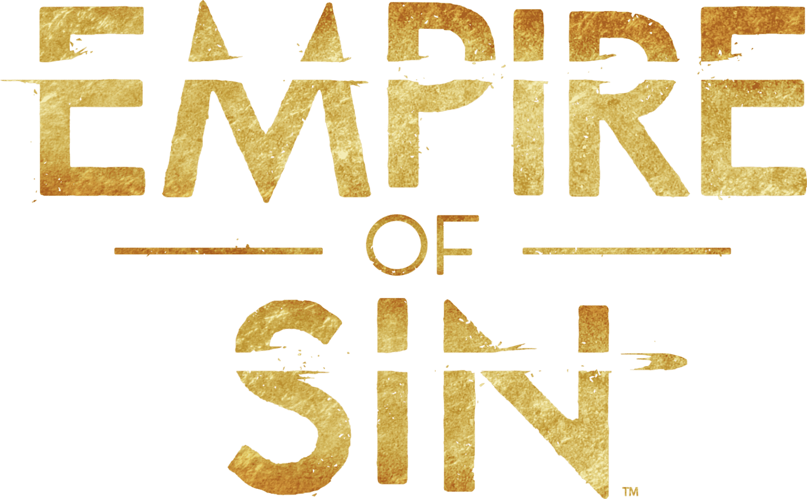 Empire of Sin Logo
