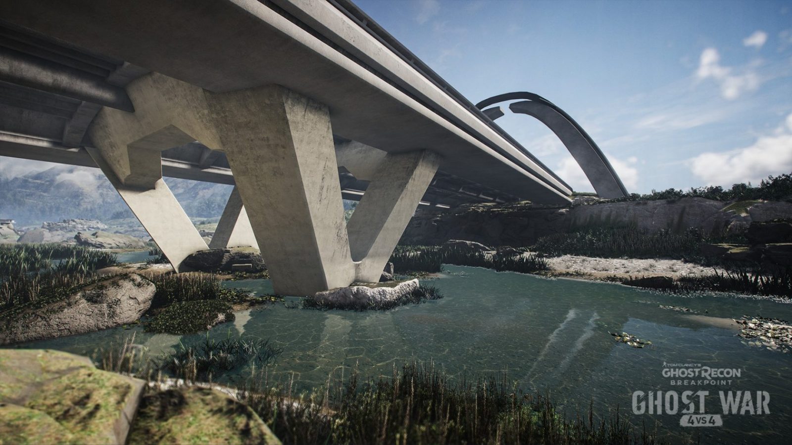 ghost recon breakpoint riverbank