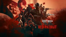 ghost recon red patriot