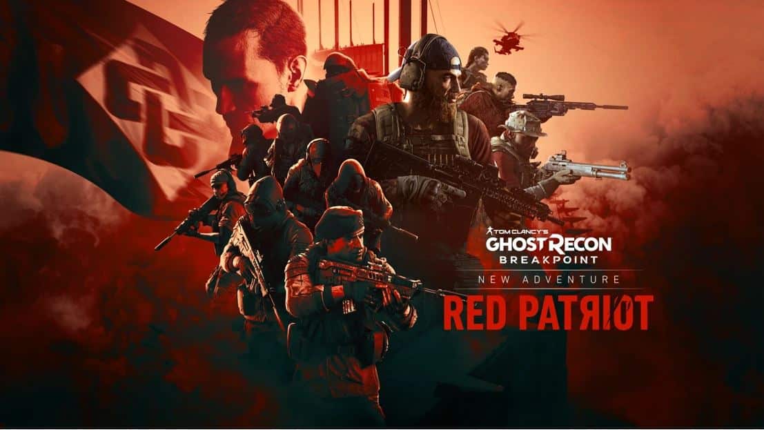 ghost recon red patriot