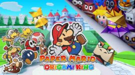 Paper Mario: The Origami Kingdom
