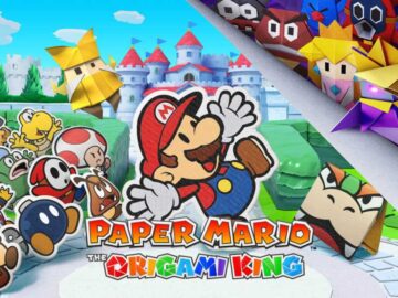Paper Mario: The Origami Kingdom