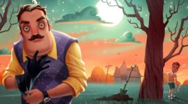 Hello Neighbor Stadia