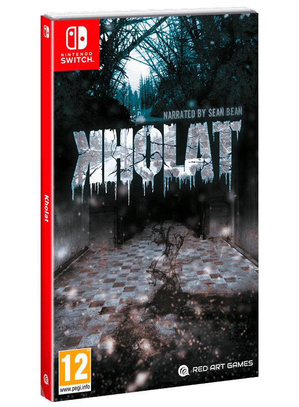 kholat switch cover