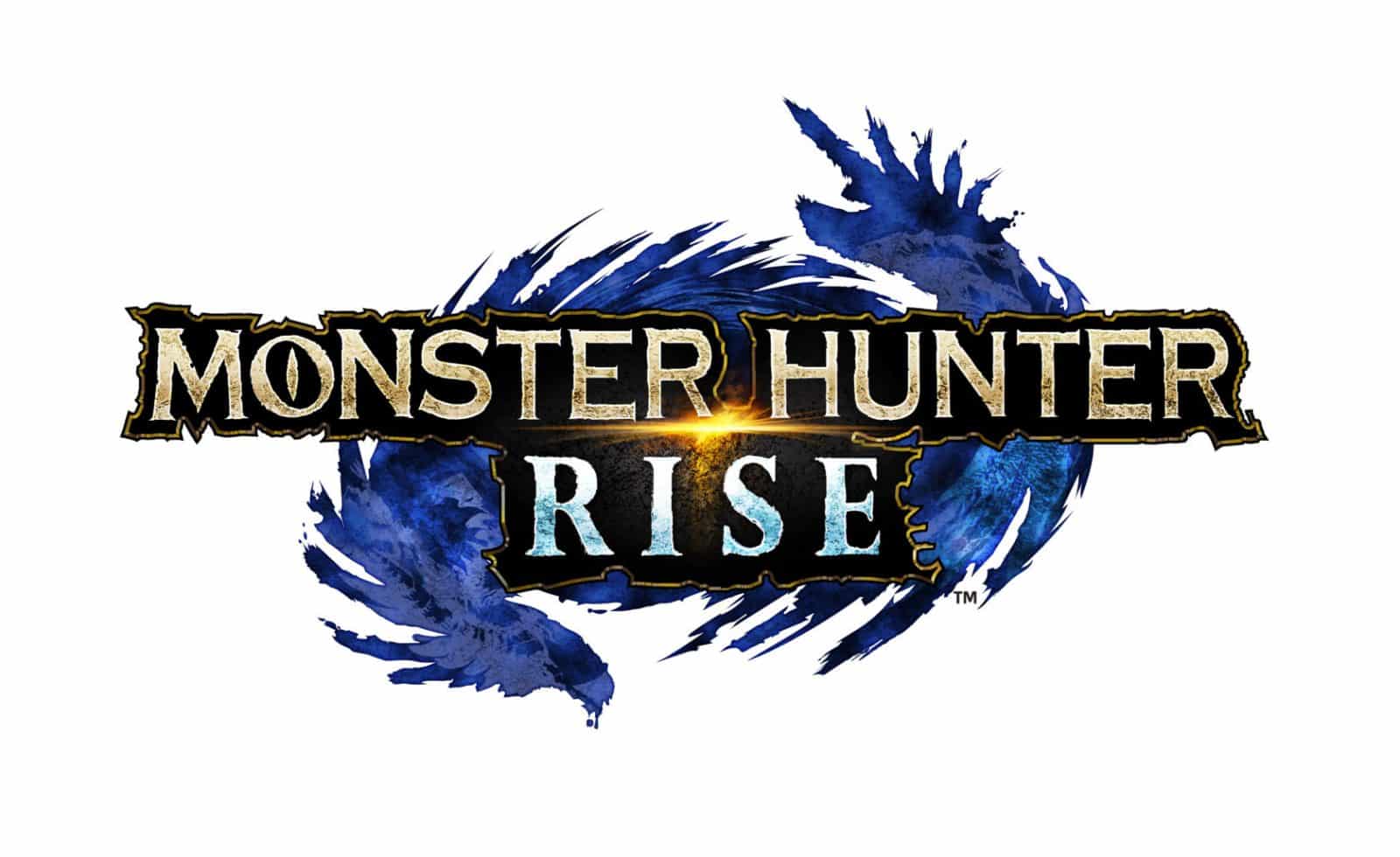 Monster Hunter Rise Logo