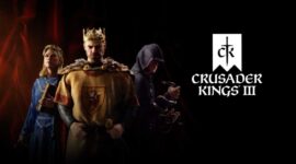 crusader kings iii keyart