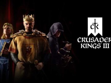 crusader kings iii keyart
