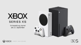 Xbox Series vorbestellen