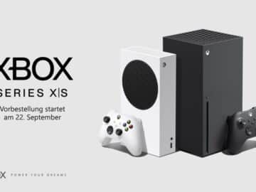 Xbox Series vorbestellen