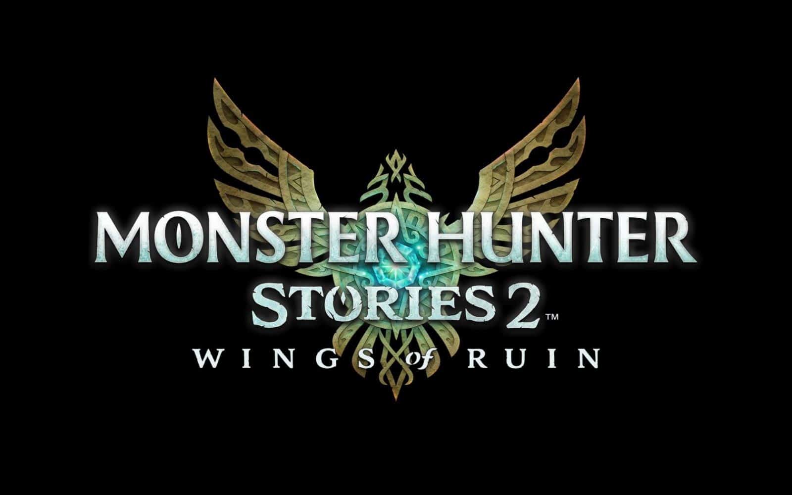 Monster Hunter Stores 2 Logo