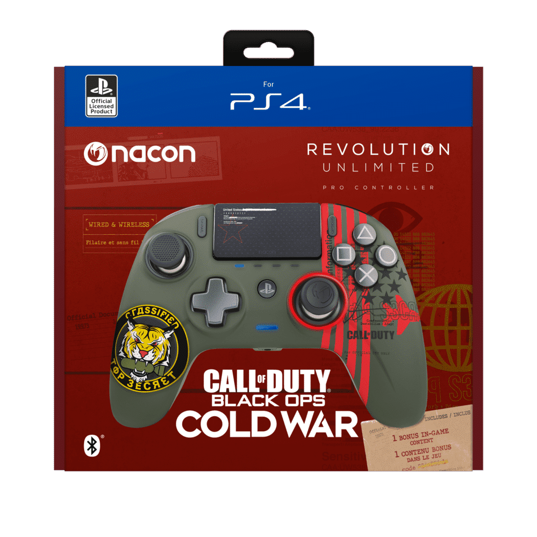 REVOLUTION Unlimited Pro Controller - Call of Duty Black Ops Cold War 