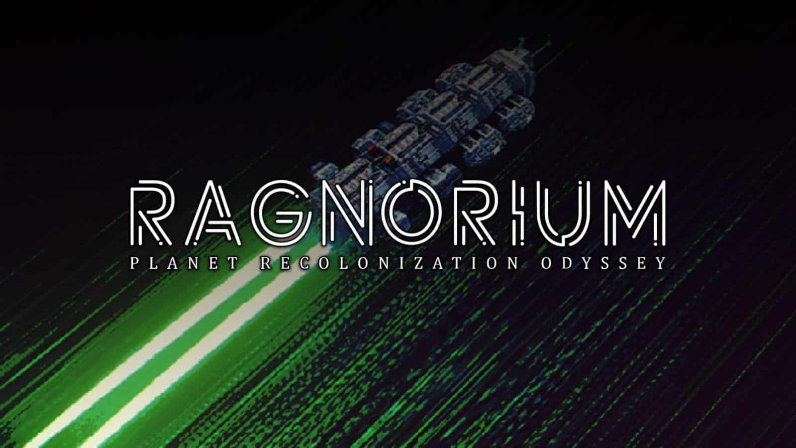 ragorium key art