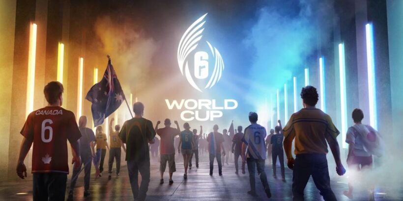rainbow six world cup