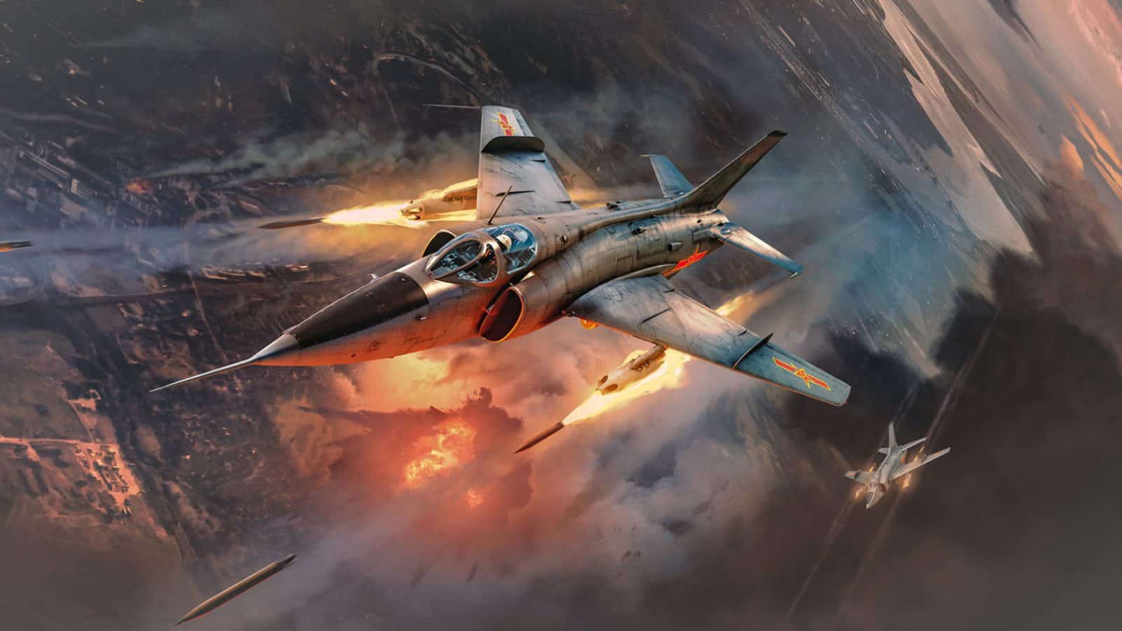 war thunder feuerregen