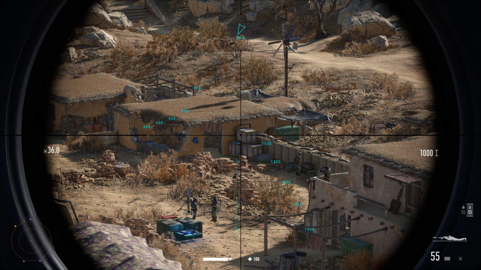Sniper Ghost Warrior Contracts 2 screenshot 6