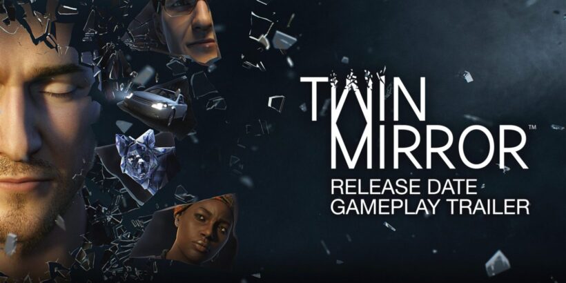 twin mirror gameplay