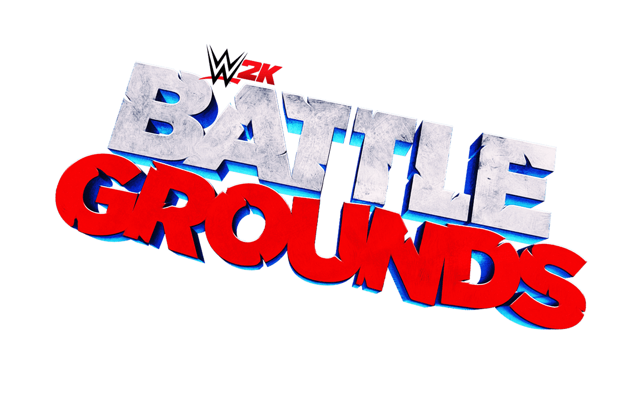 WWW2K Battlegrounds Logo