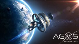 agos a game of space