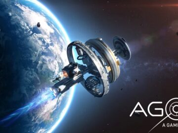 agos a game of space