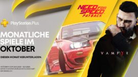 playStation Plus Oktober 2020