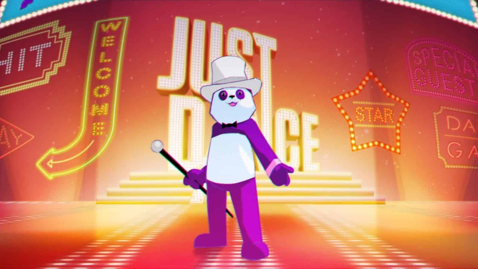 Just Dance 2021