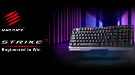 mad catz strike 13