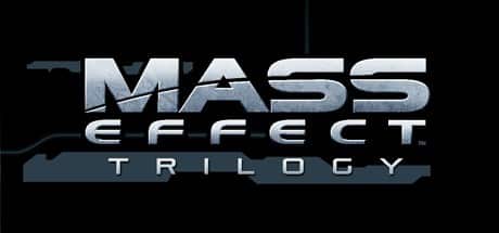 mass effect trilogy logo
