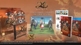 Ys Origin