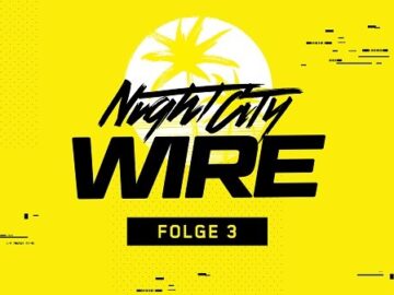 Night City Wire Folge 3