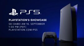 playstation 5 showcase